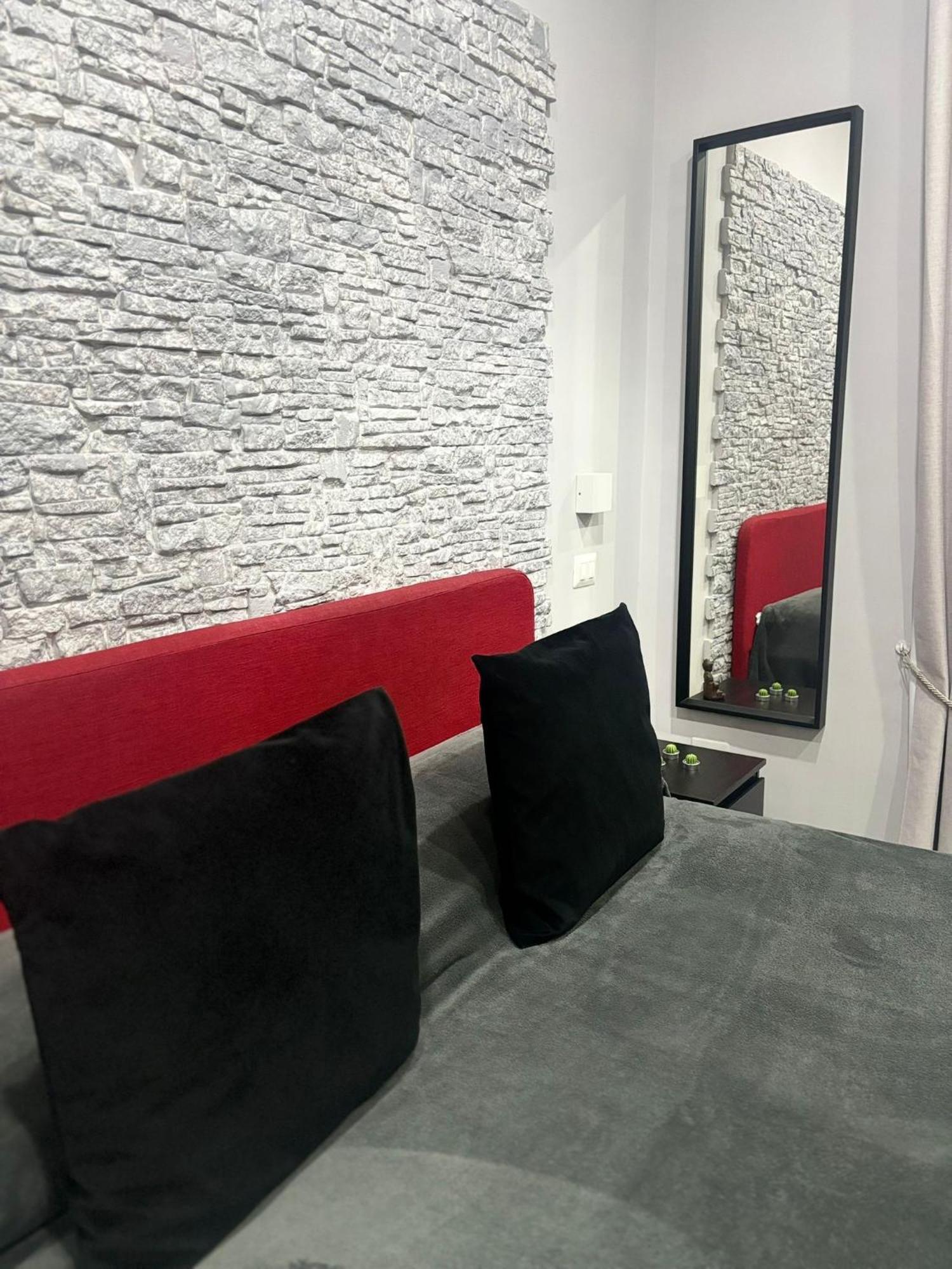 B&B Alla Stazione Neapel Exteriör bild