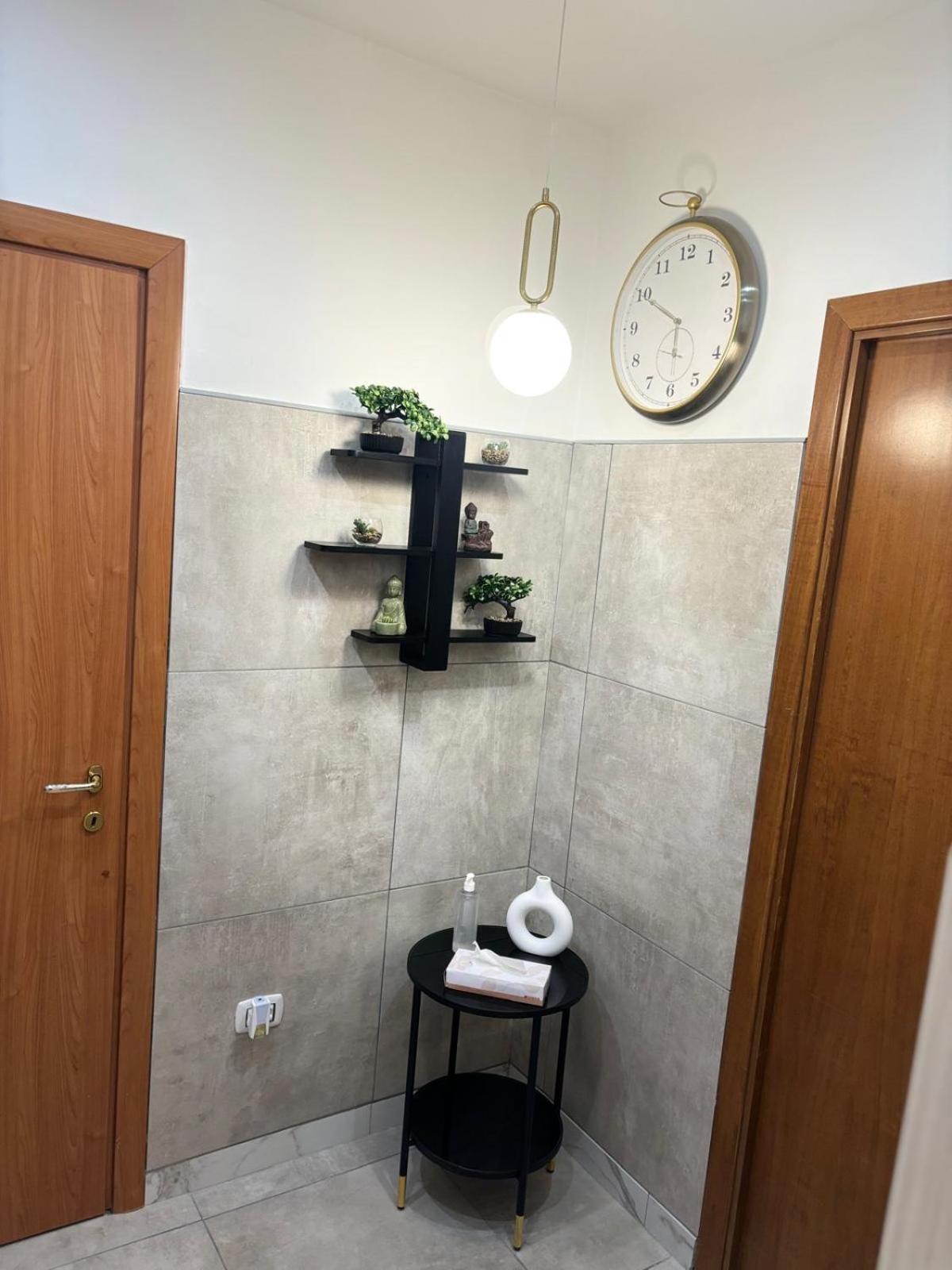 B&B Alla Stazione Neapel Exteriör bild