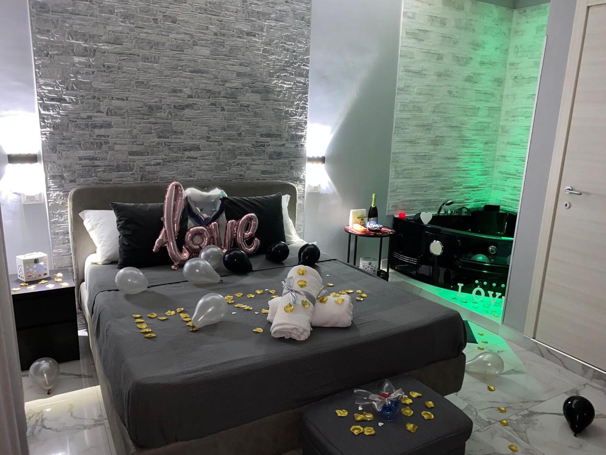 B&B Alla Stazione Neapel Exteriör bild