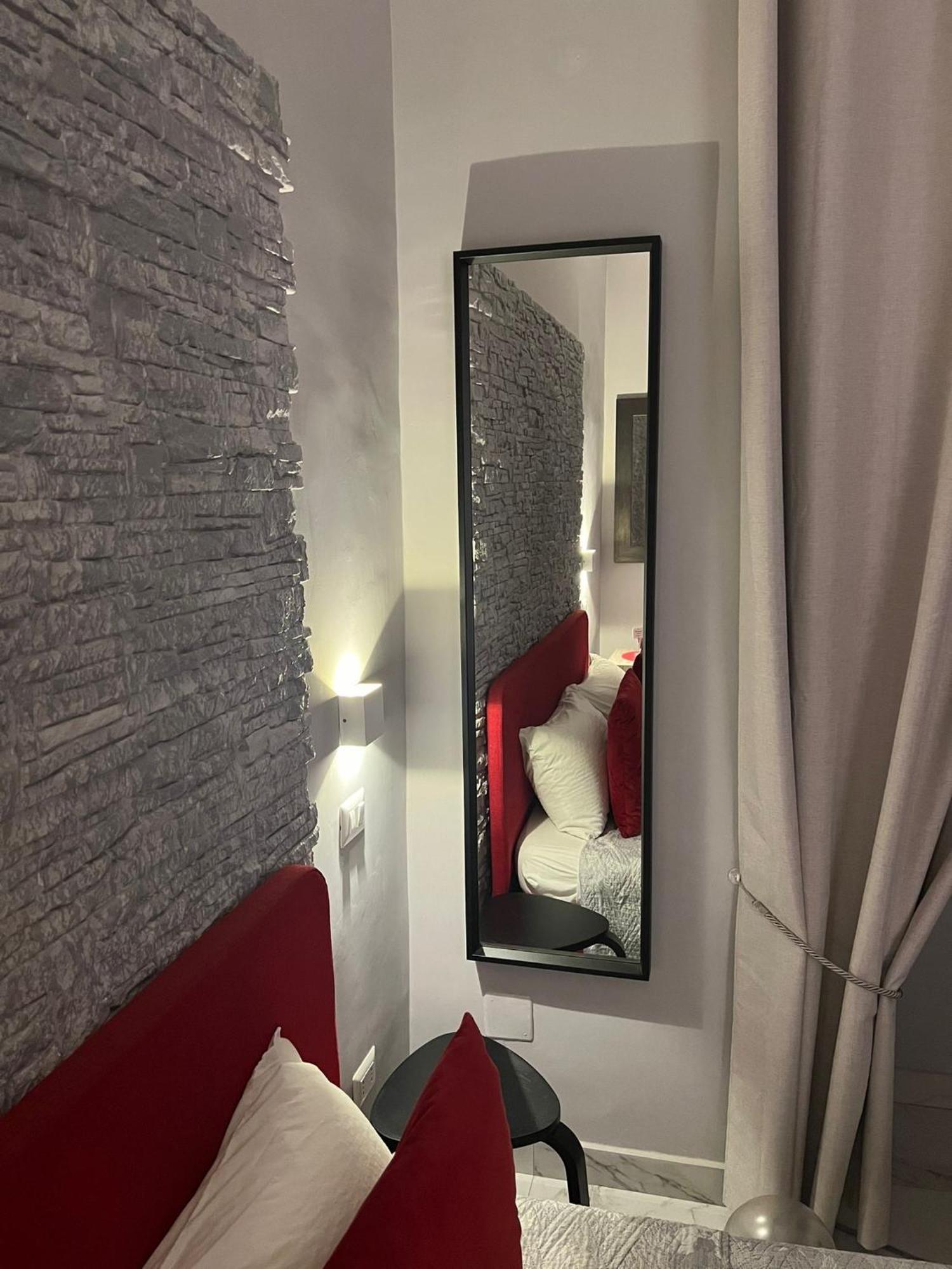 B&B Alla Stazione Neapel Exteriör bild